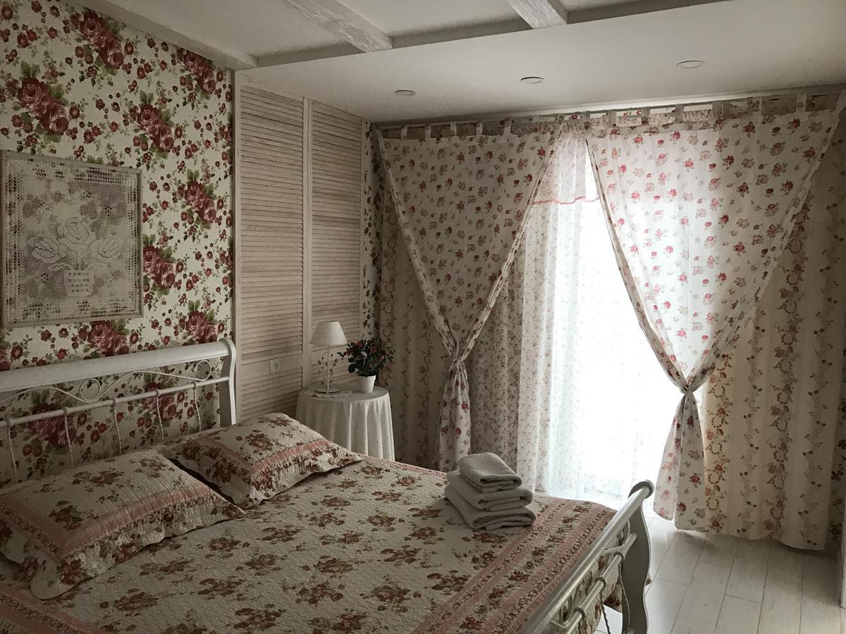 Квартира Прованс В Центре Харькова. Kharkiv Eksteriør billede