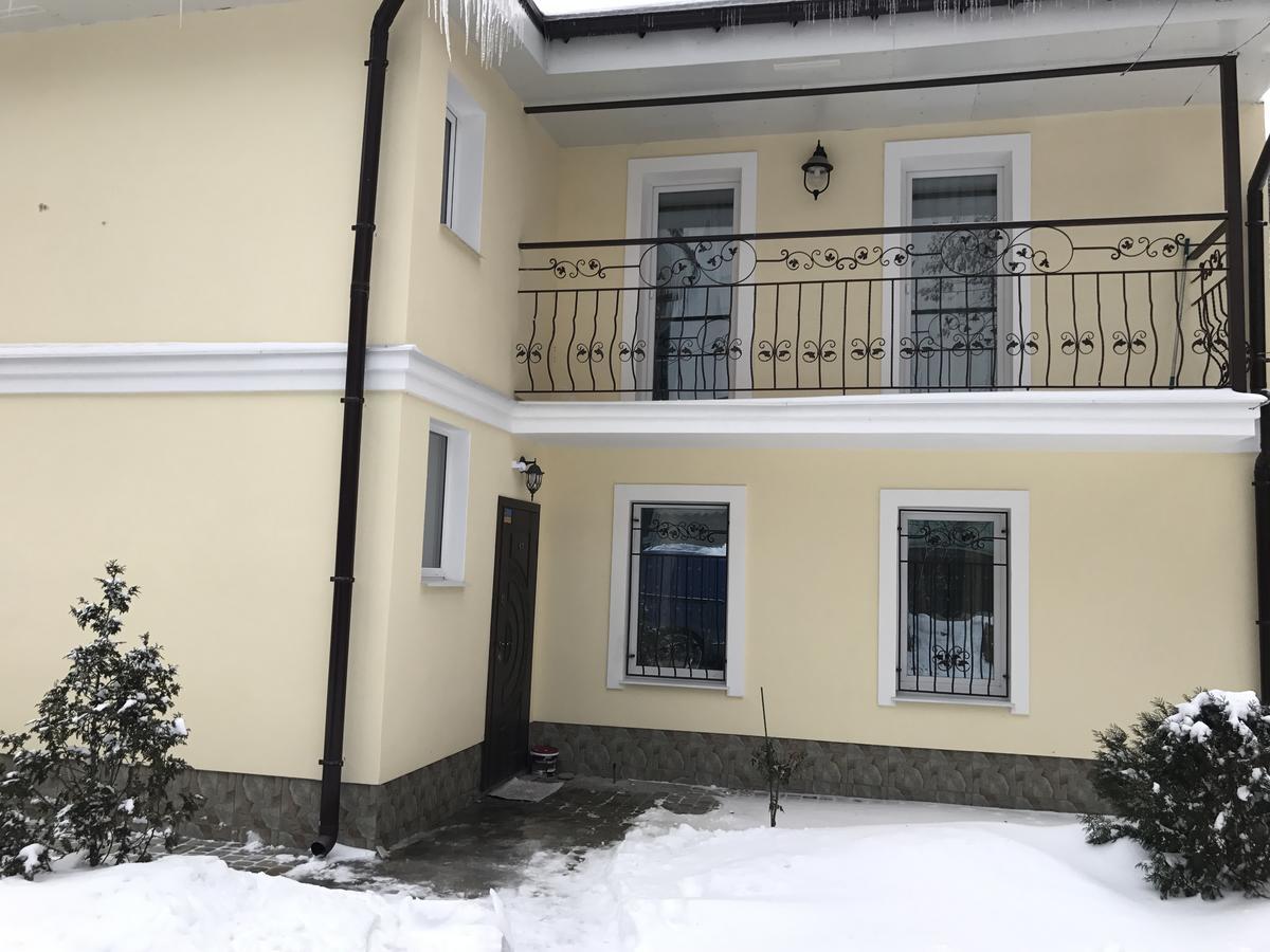 Квартира Прованс В Центре Харькова. Kharkiv Eksteriør billede