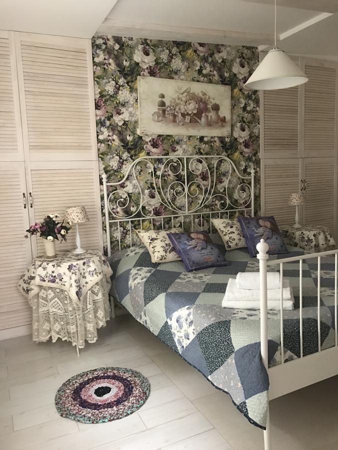 Квартира Прованс В Центре Харькова. Kharkiv Eksteriør billede