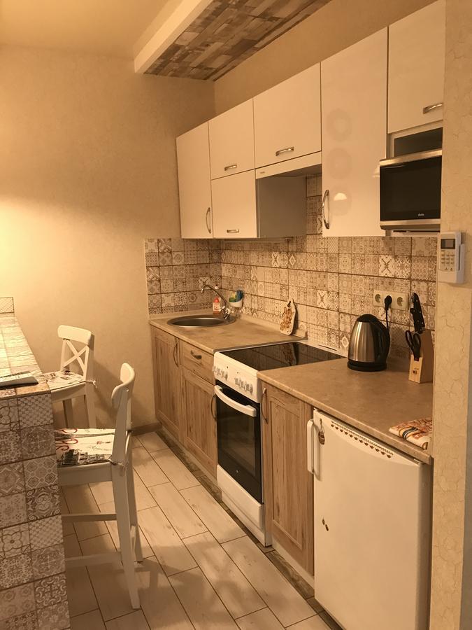 Квартира Прованс В Центре Харькова. Kharkiv Eksteriør billede
