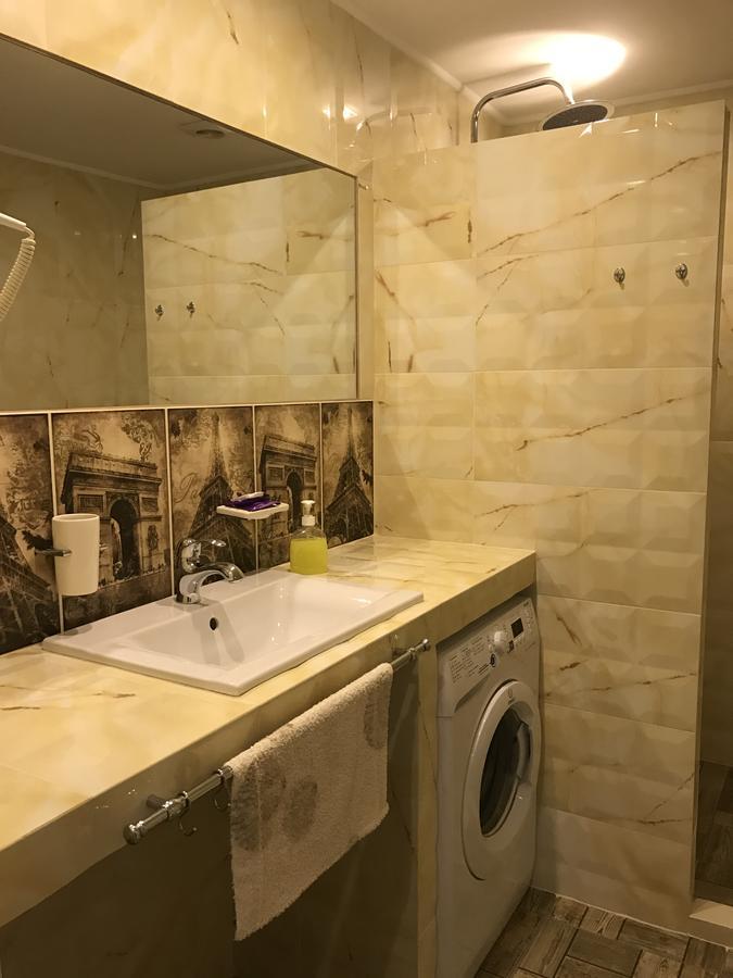 Квартира Прованс В Центре Харькова. Kharkiv Eksteriør billede