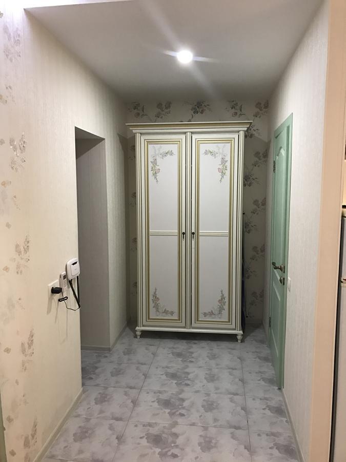 Квартира Прованс В Центре Харькова. Kharkiv Eksteriør billede