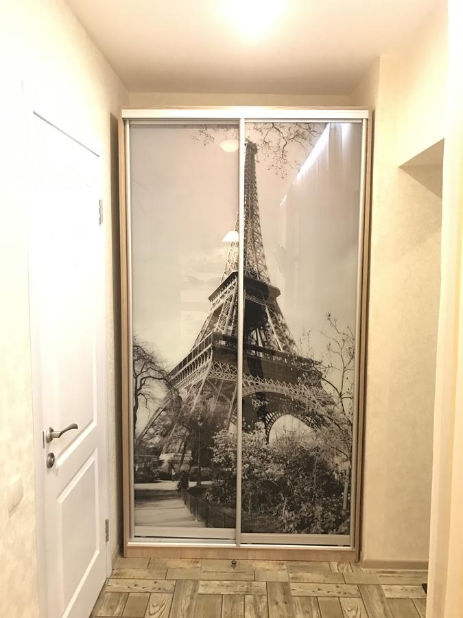 Квартира Прованс В Центре Харькова. Kharkiv Eksteriør billede